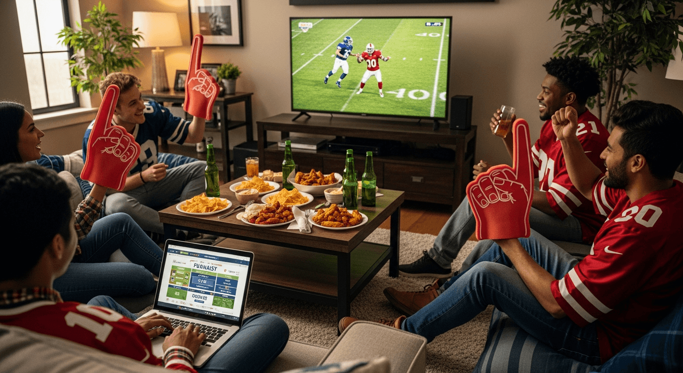 How to Manage Money for Your Fantasy Football League Like a Pro